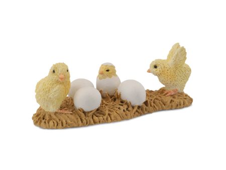 COLLECTA - CHICKS HATCHING (S) Online Hot Sale