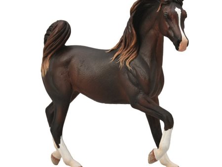 COLLECTA - ARABIAN MARE LIVER CHESTNUT Fashion