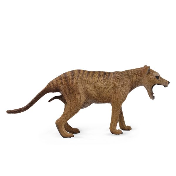 COLLECTA - THYLACINE TASMANIAN TIGER FEMALE on Sale