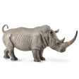 COLLECTA - WHITE RHINOCEROS Discount