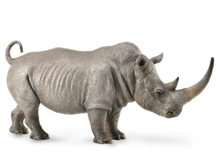 COLLECTA - WHITE RHINOCEROS Discount