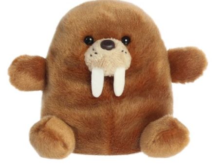 PALM PALS - WALDO THE WALRUS 5  PLUSH Online