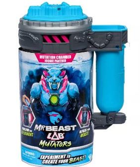 MR BEAST LAB MUTATORS ICONIC PANTHER MUTATION CHAMBER Online