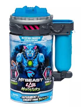 MR BEAST LAB MUTATORS STEALTH PANTHER MUTATION CHAMBER For Sale