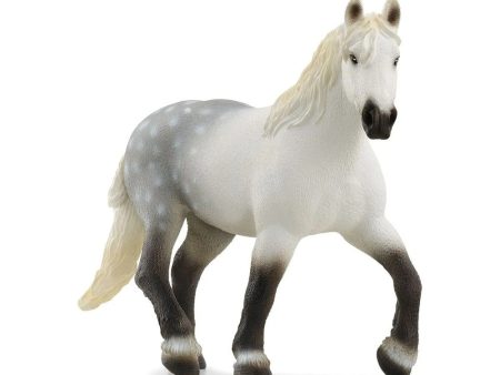 SCHLEICH - PERCHERON MARE Cheap