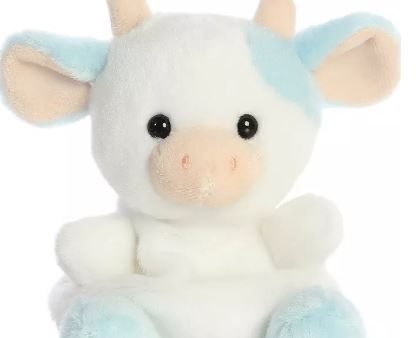 PALM PALS - SKYLA BLUEBERRY COW Online Hot Sale