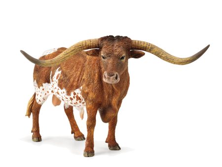 COLLECTA - TEXAS LONGHORN BULL Online Sale