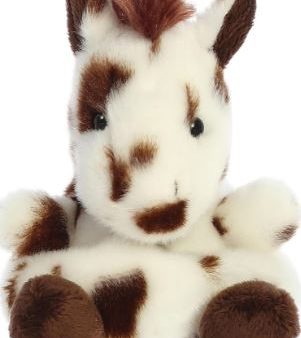 PALM PALS - HAYMITCH PAINTED HORSE 5  PLUSH Discount