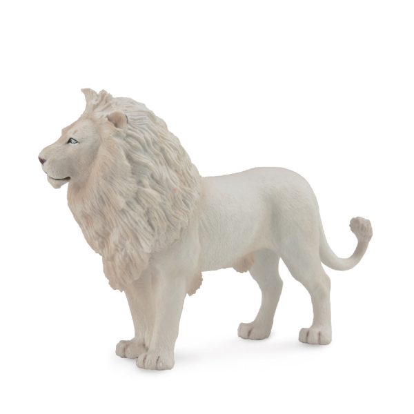 COLLECTA - WHITE LION For Sale