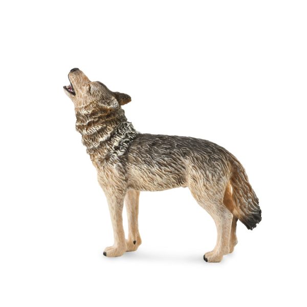 COLLECTA - TIMBER WOLF HOWLING For Cheap