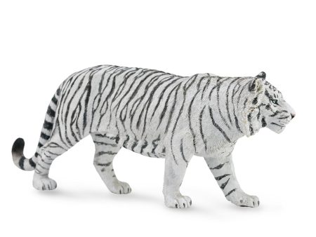 COLLECTA - WHITE TIGER Hot on Sale