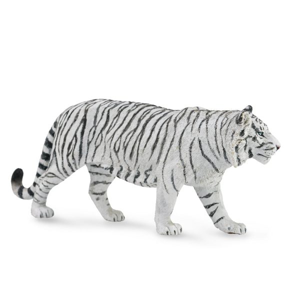 COLLECTA - WHITE TIGER Hot on Sale