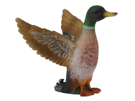 COLLECTA - MALLARD DUCK MALE (S) Online Hot Sale