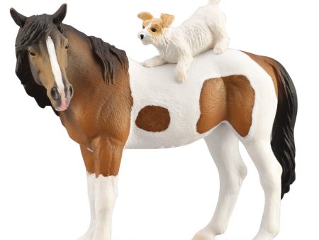 COLLECTA - MARE AND TERRIER Discount