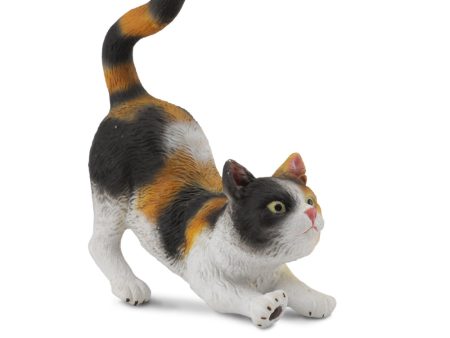 COLLECTA - CAT MOGGY STRETCHING (S) Online Hot Sale