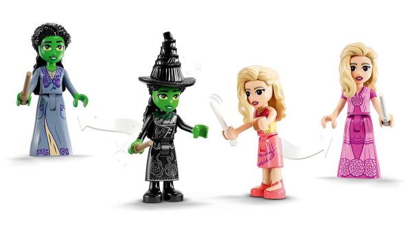 LEGO 75683 WICKED GLINDA & ELPHABA S DORMITORY For Sale