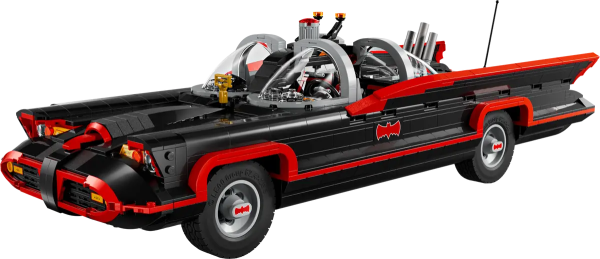 LEGO 76328 BATMAN: THE CLASSIC TV SERIES BATMOBILE For Cheap