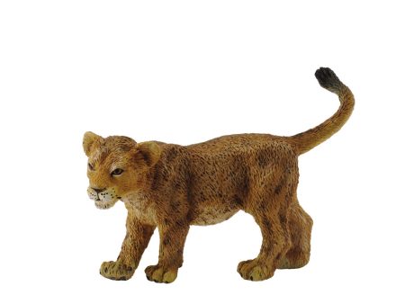 COLLECTA - LION CUB WALKING (S) Online Hot Sale