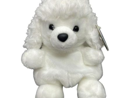 PALM PALS - LULU POODLE 5  PLUSH Online now