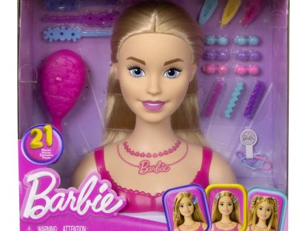 BARBIE STYLING HEAD WITH ACCESSORIES Sale