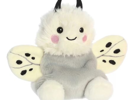 PALM PALS - ASTRA MOTH 5  PLUSH For Sale