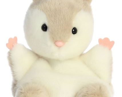 PALM PALS - FLAPS THE FLYING SQUIRREL 5  PLUSH Supply