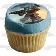 Titanfall Titan Pilot Sci Fi Gaming Shooter Edible Cake Topper Image ABPID52778 Cheap