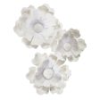 Poppy Assortment Gum Paste Flowers For Sale