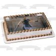 Gladiator Movie Maximus Russell Crowe Are You Entertained? Edible Cake Topper Image ABPID52754 For Sale