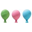 Pastel Balloons Assortment Gum Paste Layon Online now