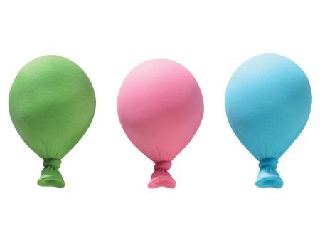 Pastel Balloons Assortment Gum Paste Layon Online now