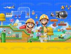 Super Mario Maker 2 Luigi and Mario Personalizable Video Game Edible Cake Topper Image ABPID52760 Online Hot Sale