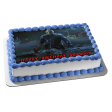 Jason Friday the 13th Classic Horror Movie Edible Cake Topper Image ABPID52782 Discount