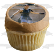 Gladiator Movie Maximus Russell Crowe Are You Entertained? Edible Cake Topper Image ABPID52754 For Sale