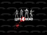 Left 4 Dead Silhouettes Bill Francis Louis Zoey Edible Cake Topper Image ABPID52747 Cheap