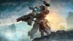 Titanfall Titan Pilot Sci Fi Gaming Shooter Edible Cake Topper Image ABPID52778 Cheap