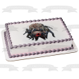 Left 4 Dead Zombie Shooter Gaming Special Infected Smoker Tank Boomer Hunter Logo Edible Cake Topper Image ABPID52748 Sale