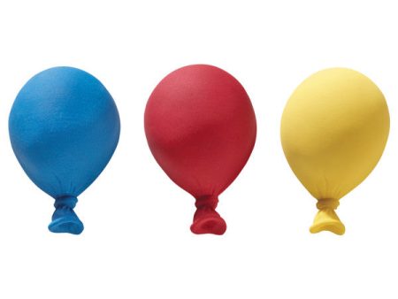 Primary Balloons Assortment Gum Paste Layon Online