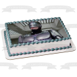 Robocop Dystopian Sci Fi Action Movie Classic Edible Cake Topper Image ABPID52792 For Sale