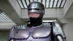 Robocop Dystopian Sci Fi Action Movie Classic Edible Cake Topper Image ABPID52792 For Sale