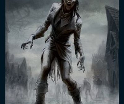 Zombie (005 MIC)    Zombie (005 MID) [Innistrad: Midnight Hunt Commander] For Sale