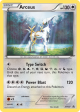 Arceus (XY197) [XY: Black Star Promos] Cheap