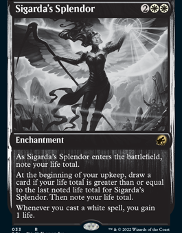 Sigarda s Splendor [Innistrad: Double Feature] Online now