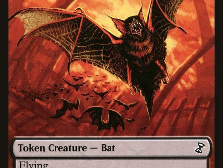 Bat Token [Time Spiral Remastered Tokens] Cheap