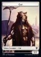 Cat    Soldier Token [Commander Legends Tokens] For Cheap