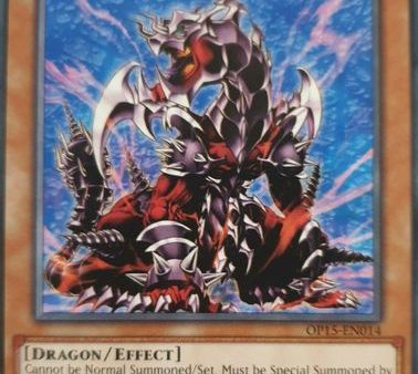 Armed Dragon LV7 [OP15-EN014] Common Online Hot Sale