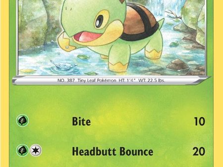 Turtwig (006 172) [Sword & Shield: Brilliant Stars] Online