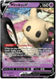 Mimikyu V (068 172) [Sword & Shield: Brilliant Stars] Fashion