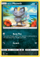 Alolan Meowth (SM51) [Sun & Moon: Black Star Promos] For Sale