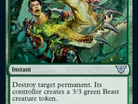 Beast Within [Kamigawa: Neon Dynasty Commander] For Sale